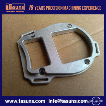 high precision cnc aluminum milling part